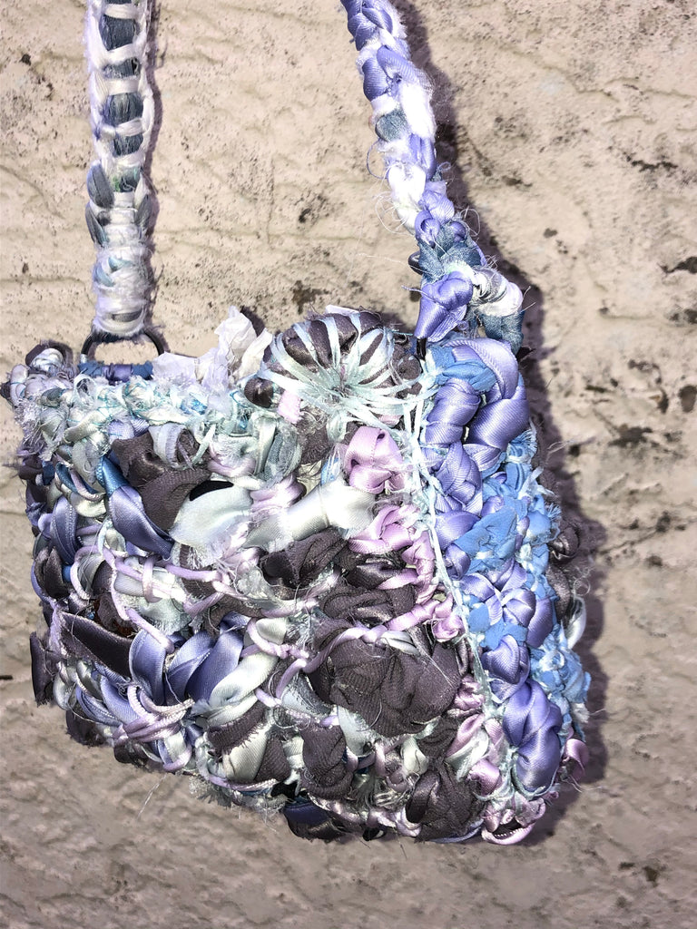Zero Waste Mermaid Bag