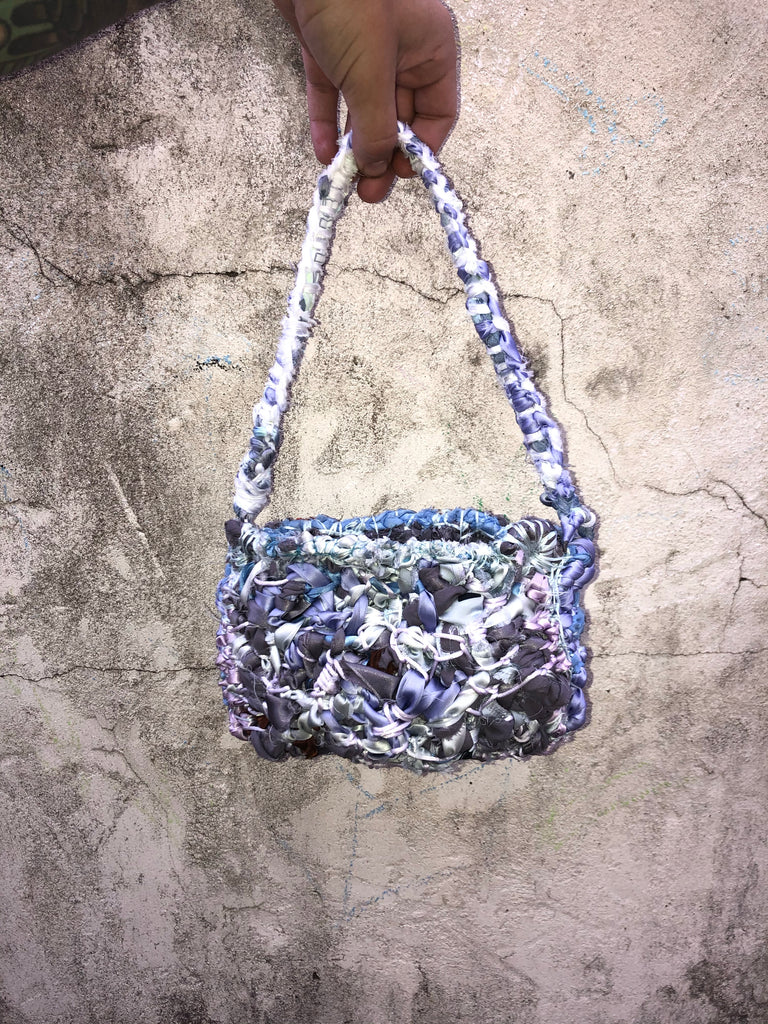 Zero Waste Mermaid Bag